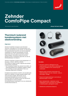 Zehnder_CSY_ComfoPipe Compact BENL v022024