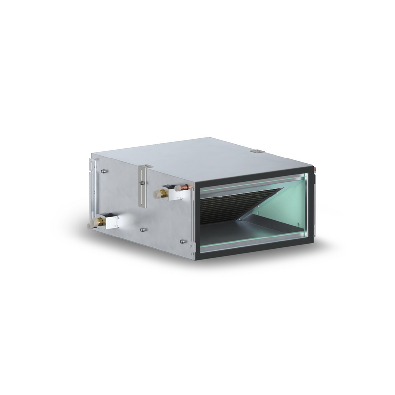 Cut-Out Zehnder ComfoPost CW8 Comfortable indoor ventilation 