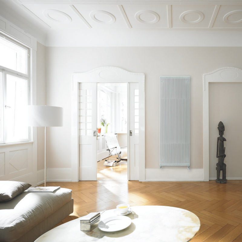 Rendering Orbis Decorative radiator 