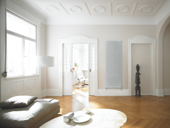 Rendering Orbis Decorative radiator 