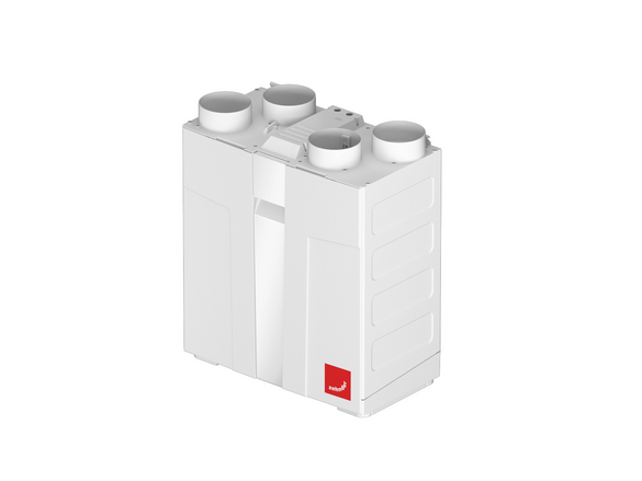 Rendering Comfortable indoor ventilation 