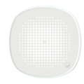 Rendering ComfoGrid CLRF/TVA Design line Comfortable indoor ventilation 