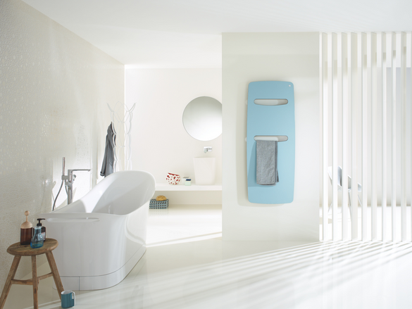 Rendering Decorative radiator 