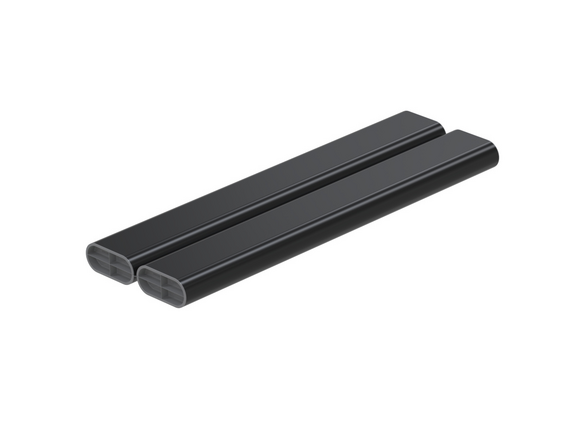 Rendering Zehnder ComfoMain CK duct system Comfortable indoor ventilation Angled view
