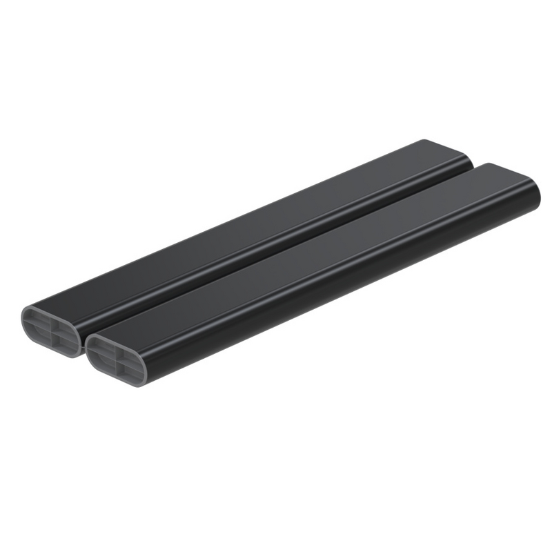 Rendering Zehnder ComfoMain CK duct system Comfortable indoor ventilation Angled view
