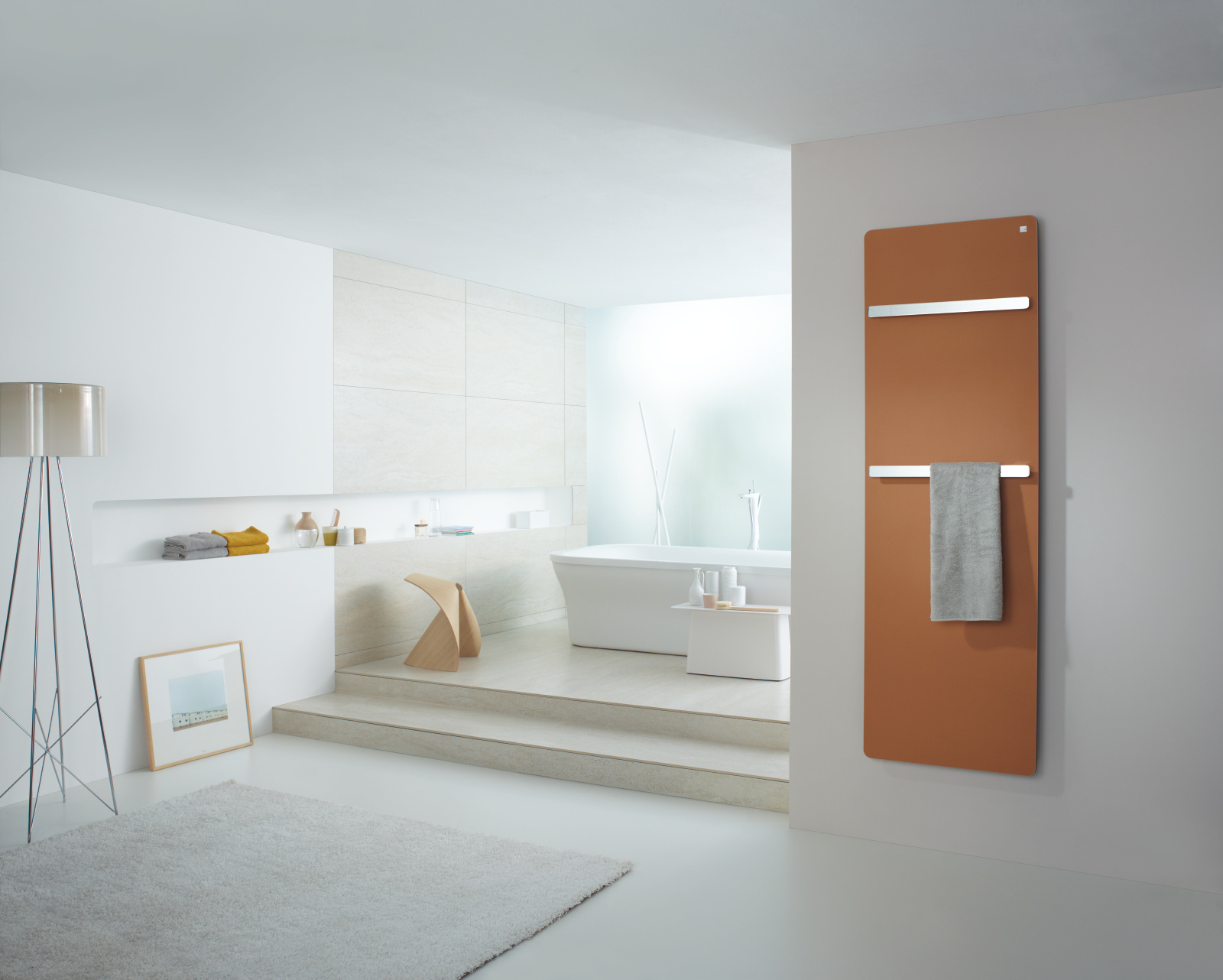 Rendering Decorative radiator 