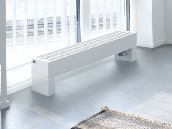 Rendering Decorative radiator 