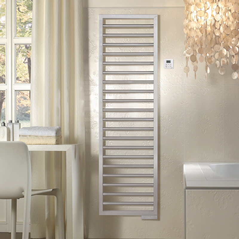 Rendering Zehnder Subway Decorative radiator 