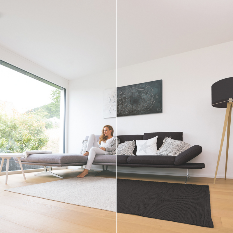 Rendering Comfortable indoor ventilation 