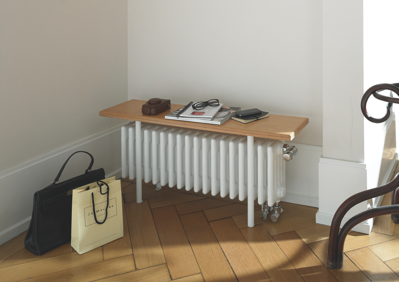 Zehnder_RAD_Charleston-Relax-HY_print+web Rendering Zehnder Charleston Relax Decorative radiator