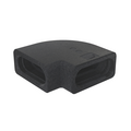 Cut-Out Zehnder ComfoTube Therm FL51 Comfortable indoor ventilation 