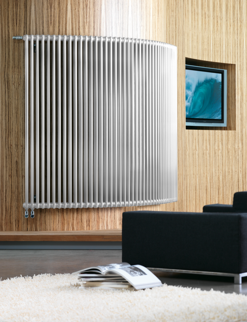 Zehnder Charleston - Chauffage central