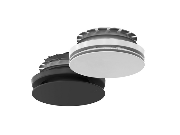 Cut-Out Comfortable indoor ventilation 