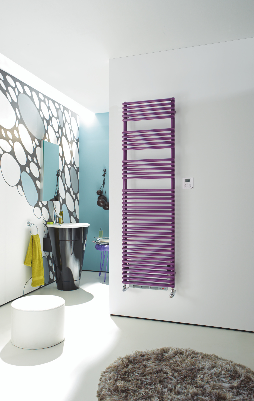 Rendering Decorative radiator 