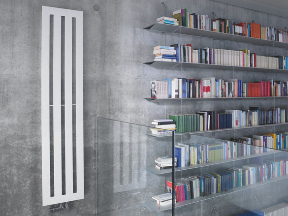Rendering Decorative radiator 
