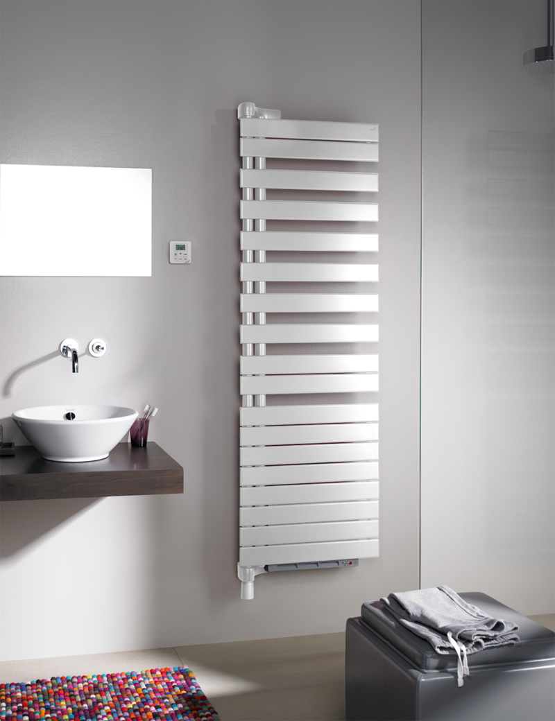 Zehnder Roda Twist Spa Air - Chauffage central