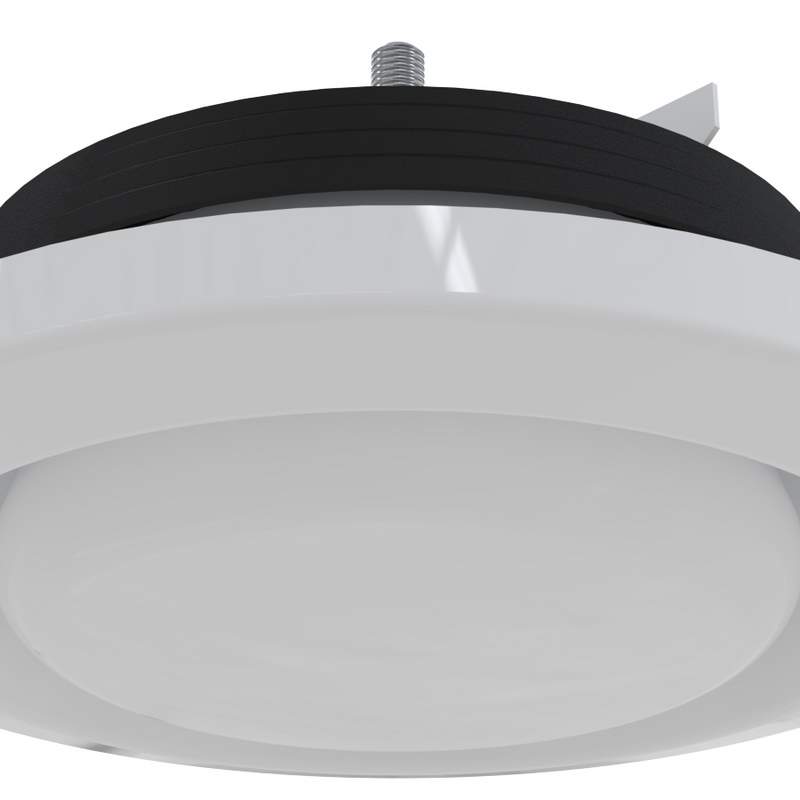 Rendering Zehnder ComfoValve Via STB Comfortable indoor ventilation Angled view