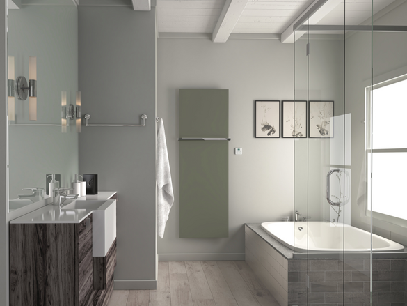 Rendering Decorative radiator 