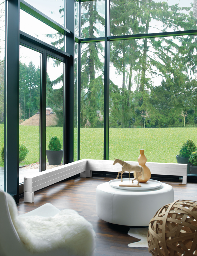 Zehnder Radiavector - Chauffage central