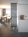 Rendering Zehnder Kleo Decorative radiator 