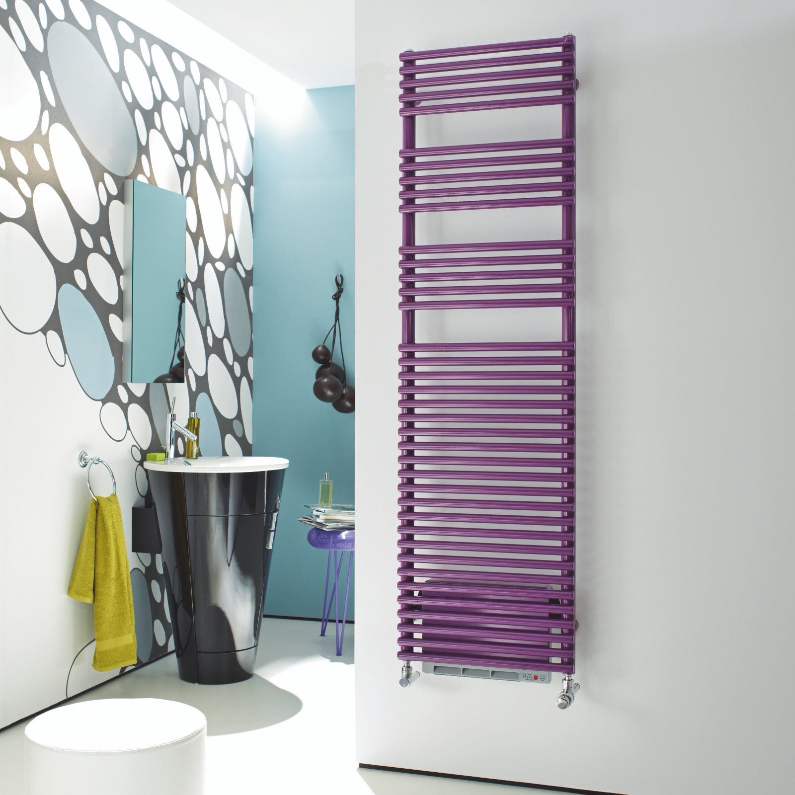Rendering Decorative radiator 