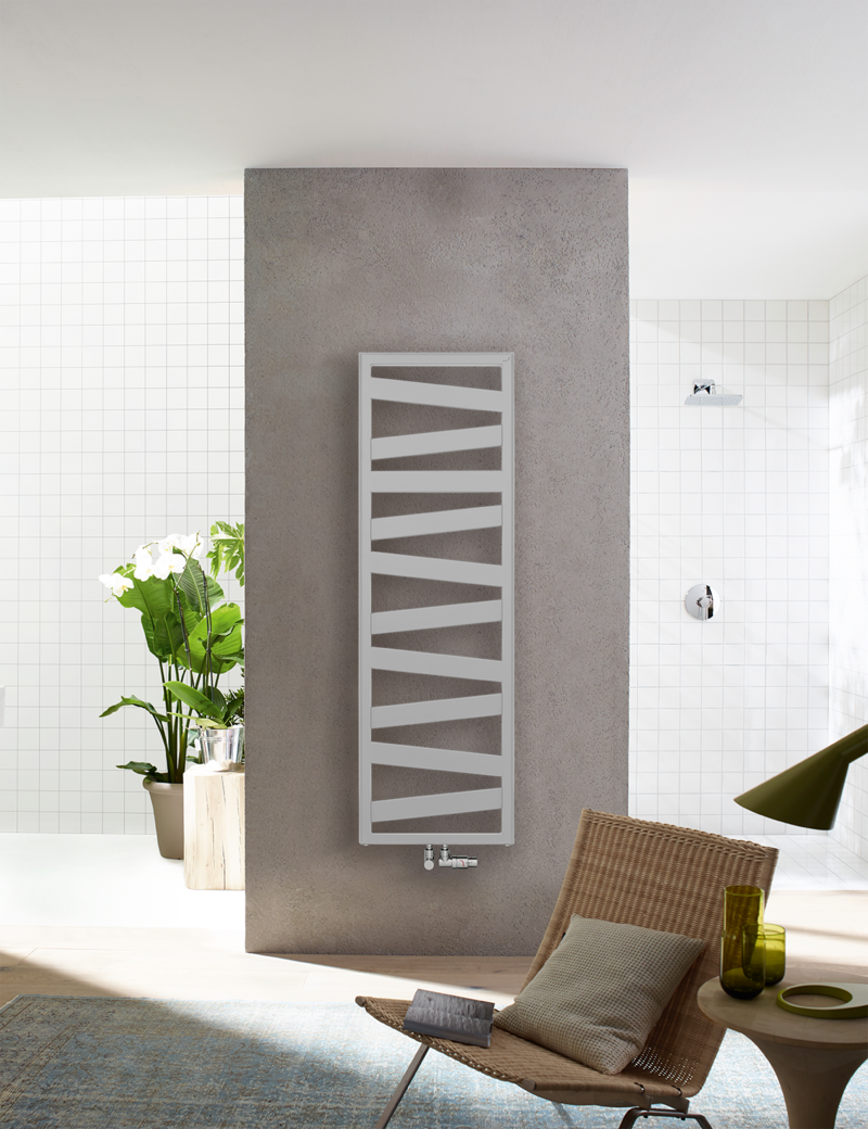 Zehnder Ribbon - Chauffage électrique