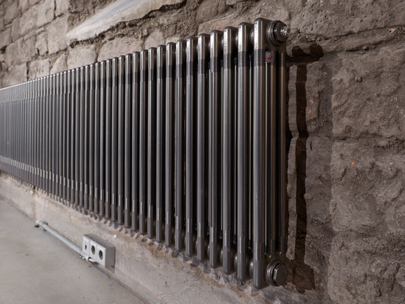 Reference Zehnder Charleston Decorative radiator 