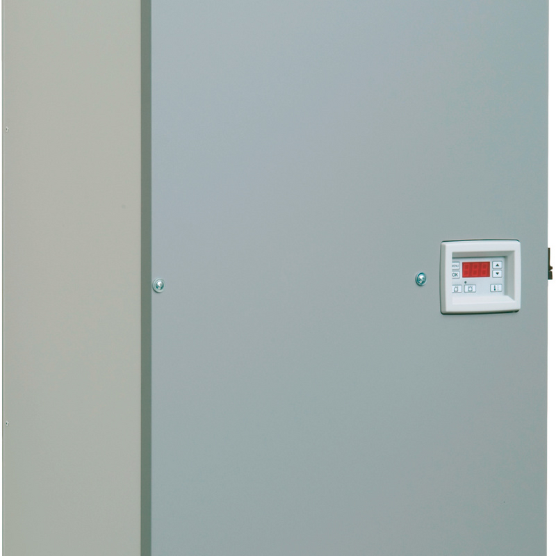 Cut-Out Zehnder ComfoD 200 Comfortable indoor ventilation 3D view