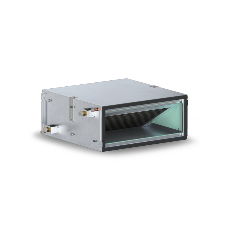 Cut-Out Zehnder ComfoPost CW10 Comfortable indoor ventilation 