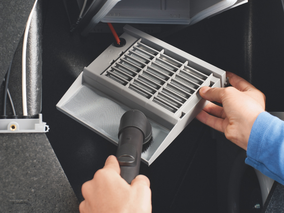 Focus Zehnder ComfoAir 350 Comfortable indoor ventilation 