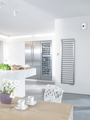 Zehnder_RAD_Subway-EL_RACY-S_kitchen_white Rendering Zehnder Subway Decorative radiator Front view