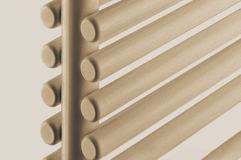 Cut-Out Zehnder Forma Spa Decorative radiator 