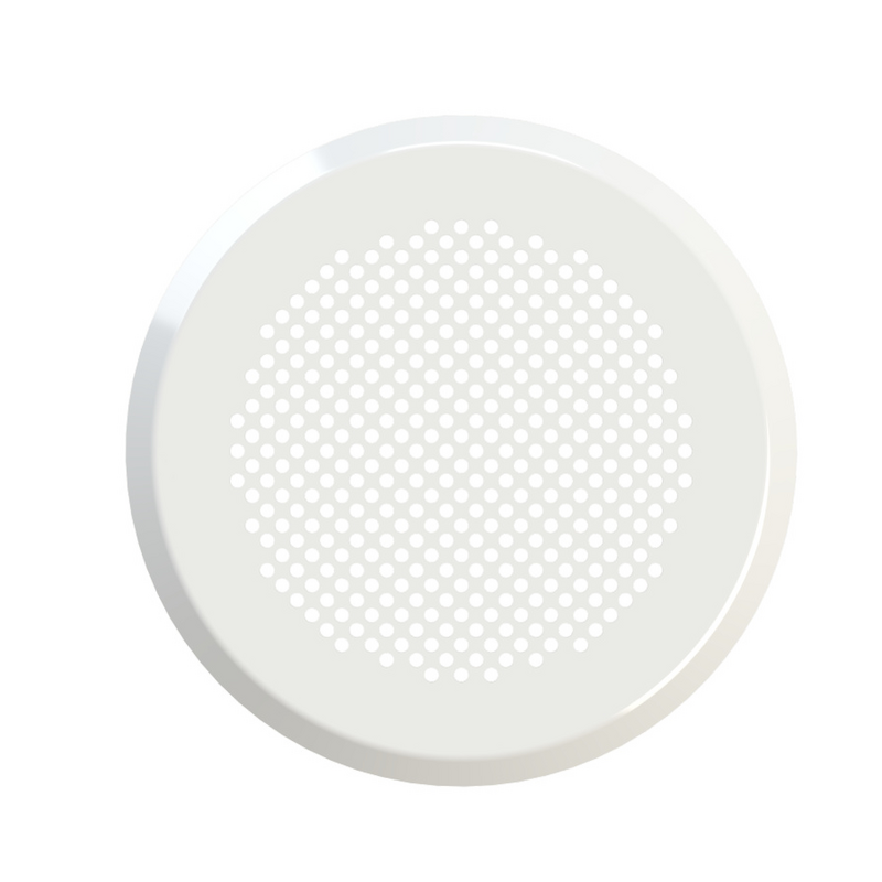 Rendering ComfoGrid CLRF/TVA Comfortable indoor ventilation Top view