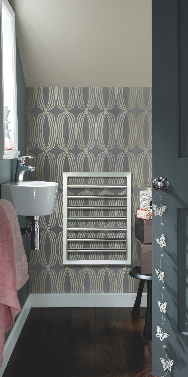 Rendering Decorative radiator 