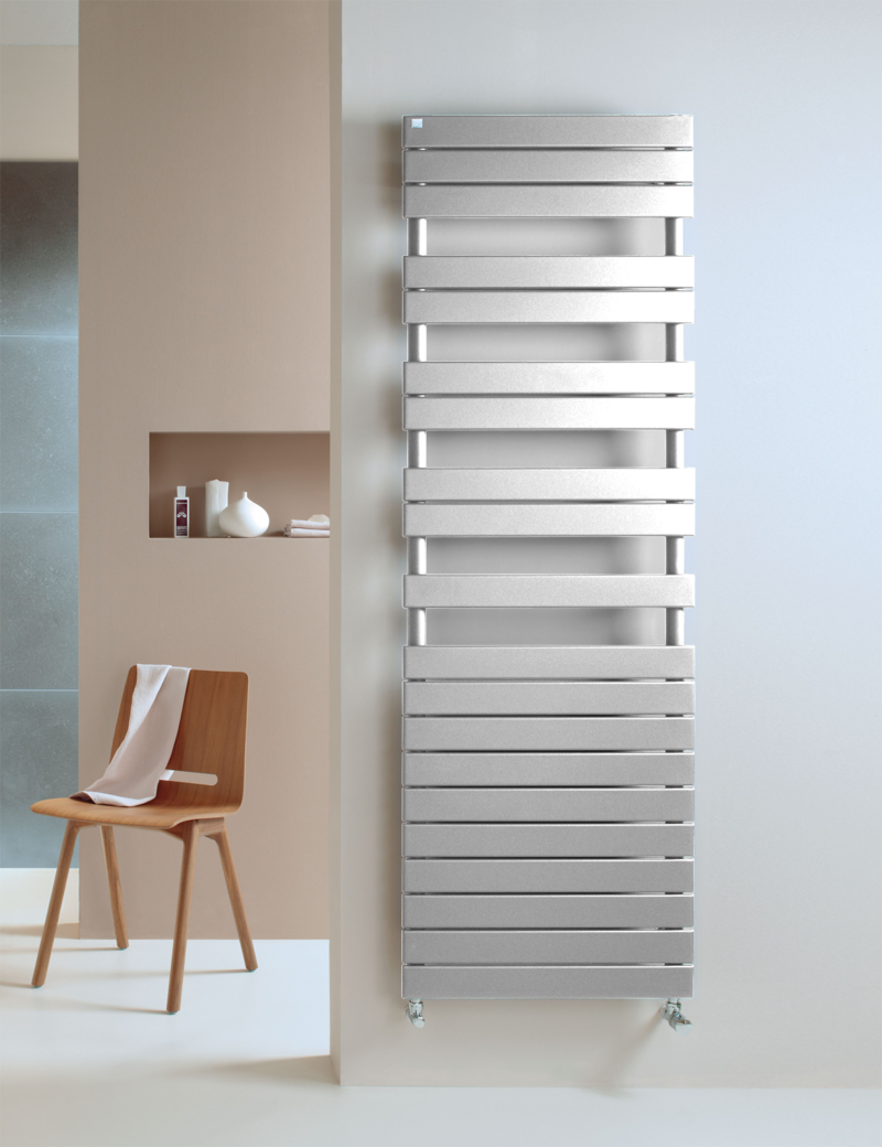 Zehnder Roda Spa - Gemengde verwarming