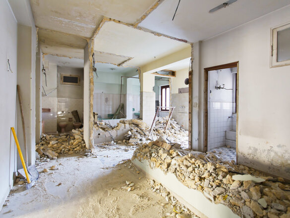 Comprehensive full-house renovation and modernization project