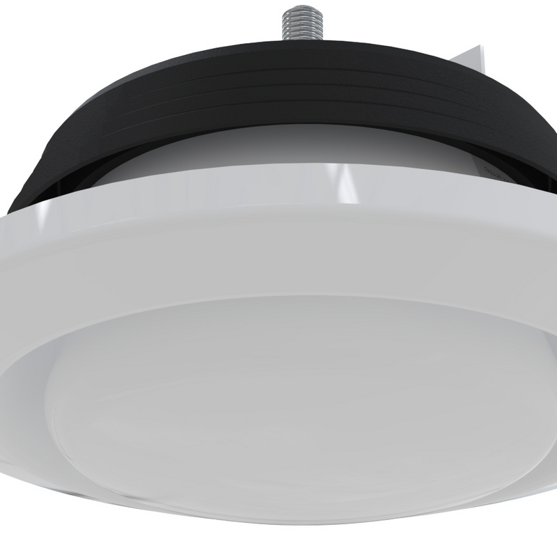 Rendering Zehnder ComfoValve Via STB Comfortable indoor ventilation Angled view