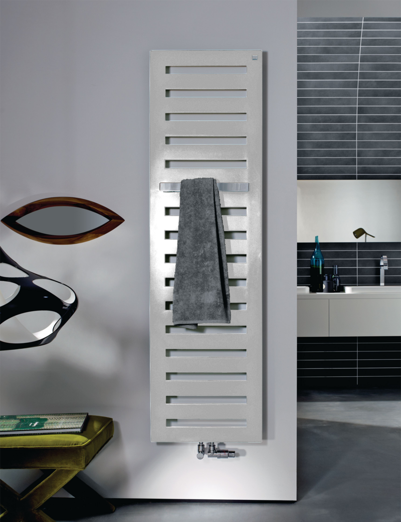 Zehnder Metropolitan Bar - Chauffage mixte