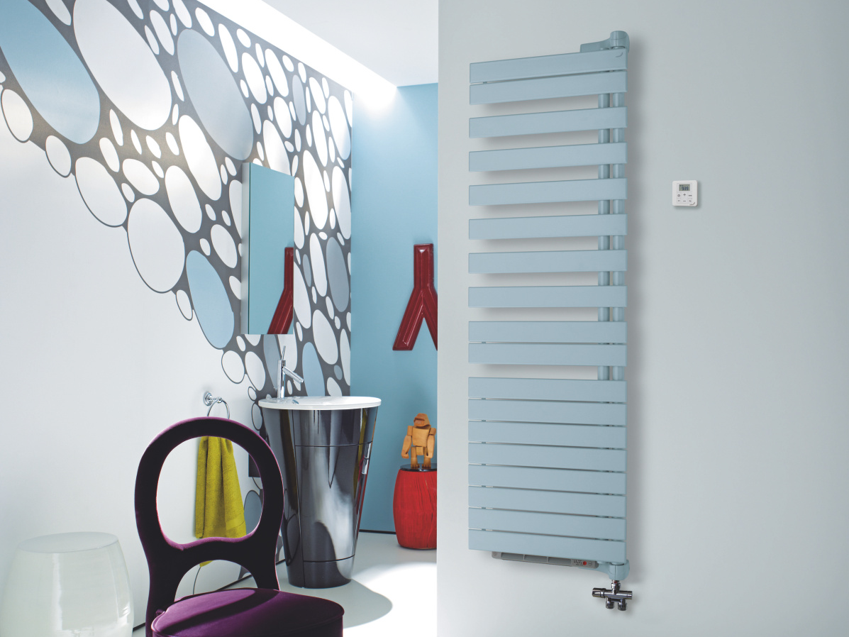 Rendering Decorative radiator 