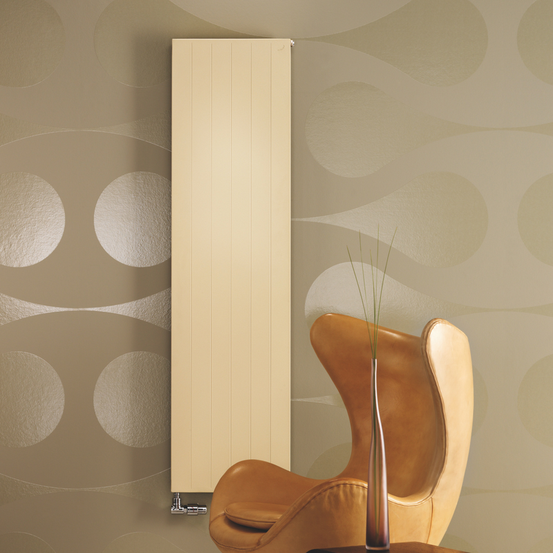 Rendering Zehnder Radiapanel Decorative radiator 