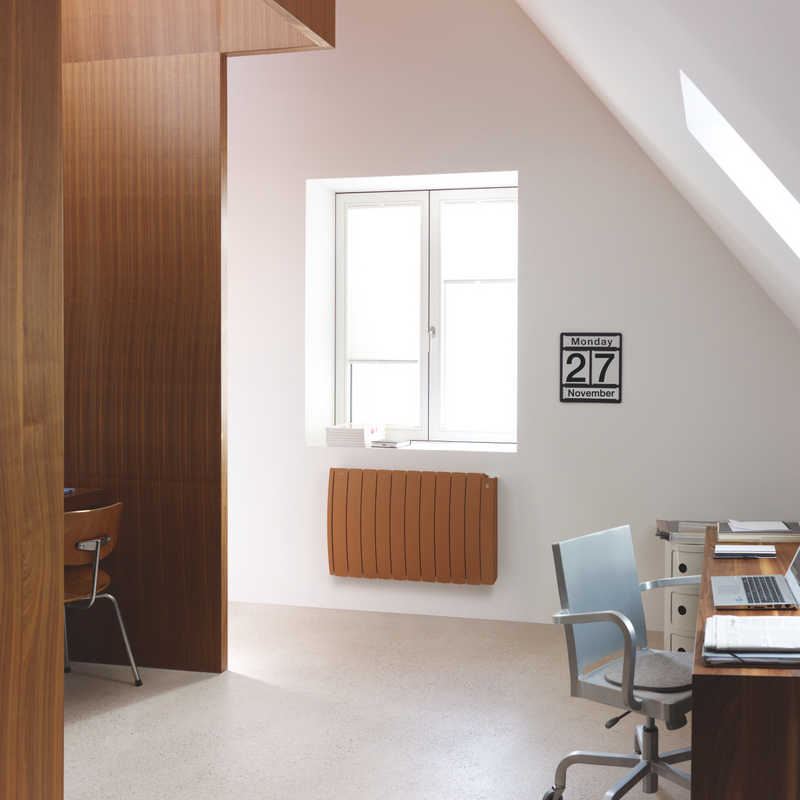 Rendering Farë Tech Decorative radiator 