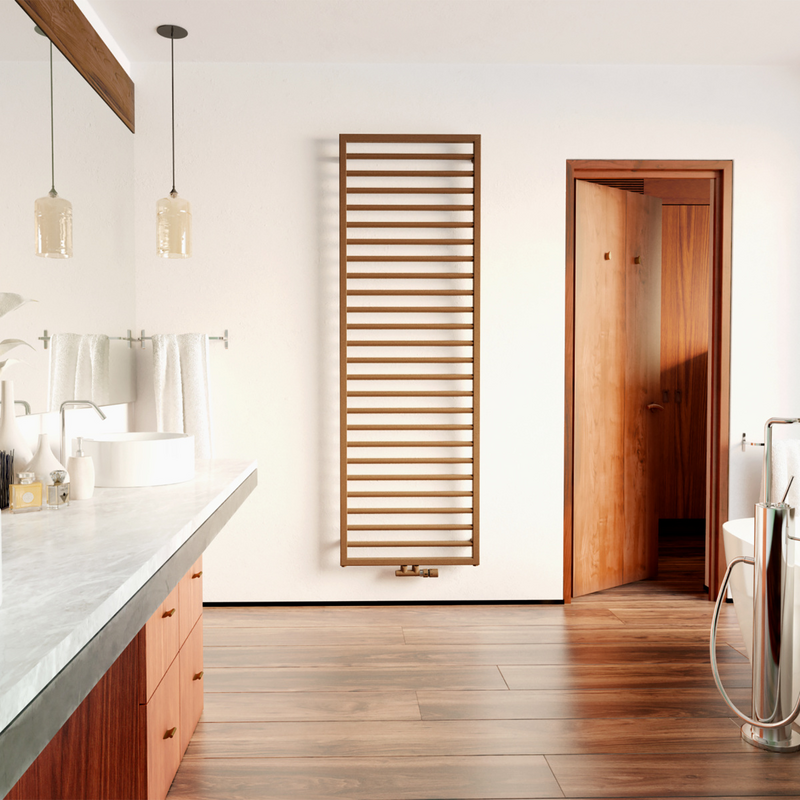 Rendering Decorative radiator 