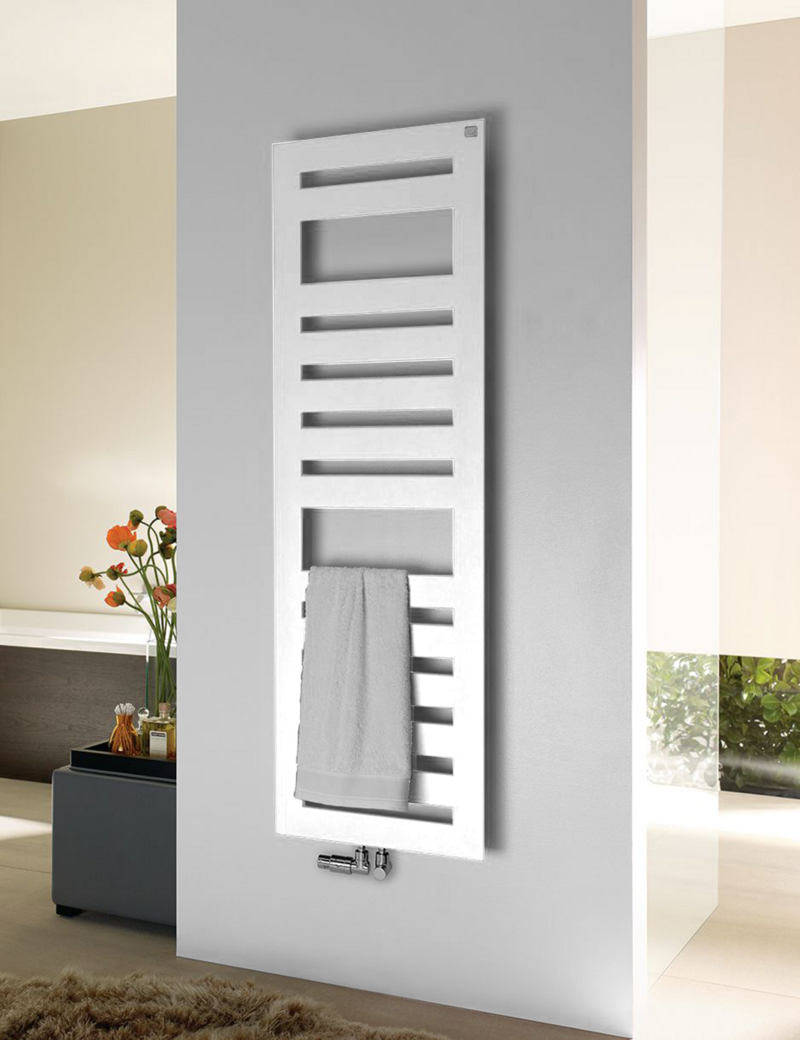 Zehnder Metropolitan Spa - Gemengde verwarming