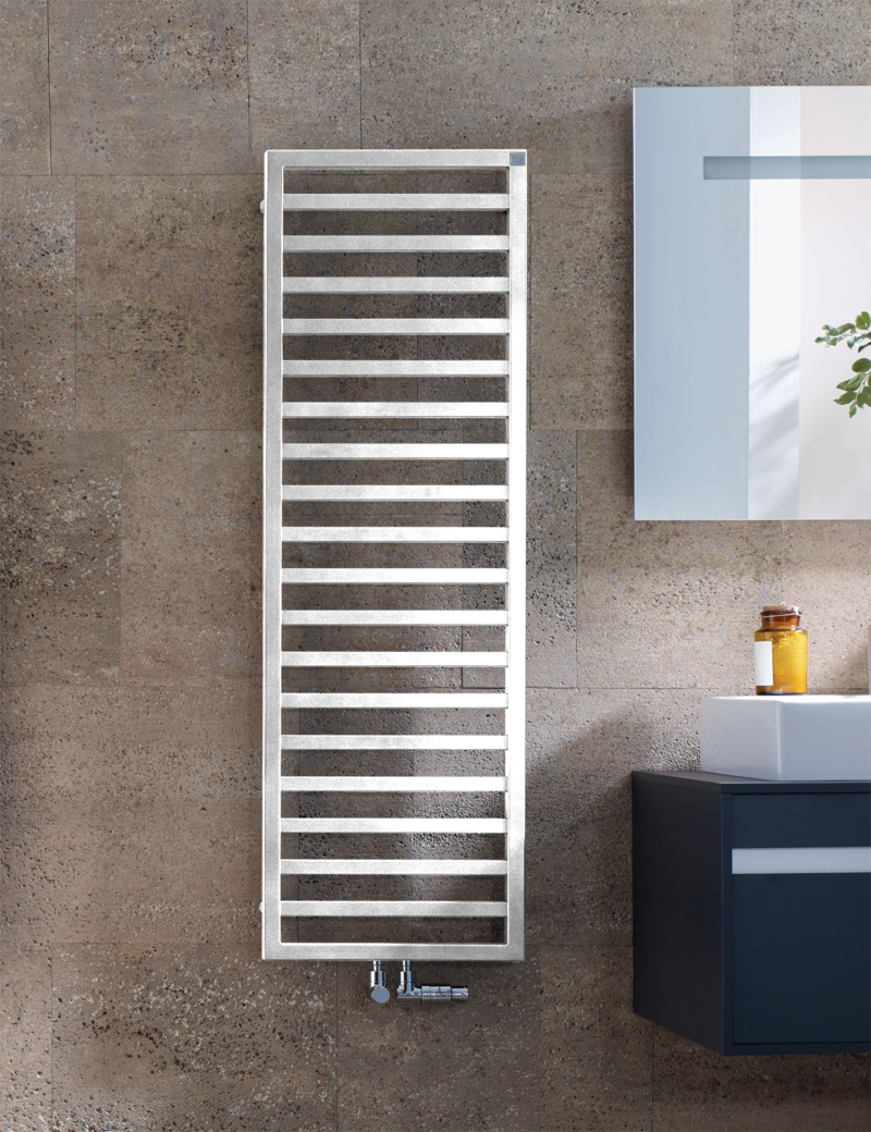 Zehnder Quaro - Gemengde verwarming