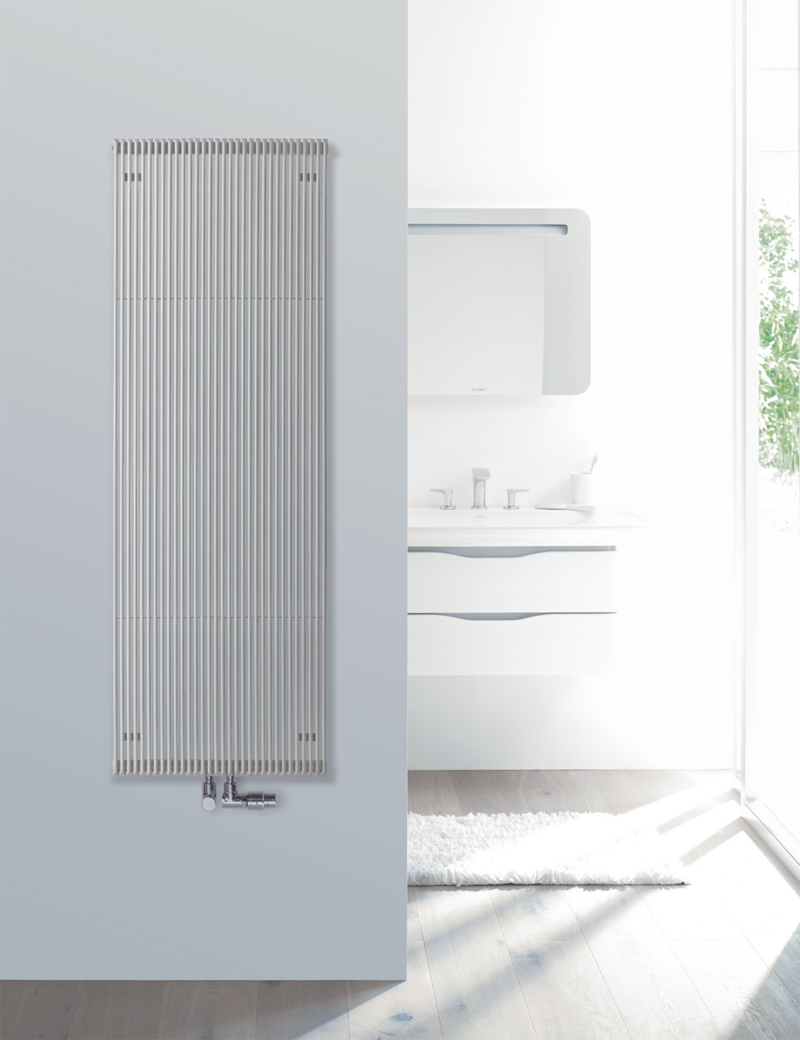 Zehnder Orbis - Centrale verwarming