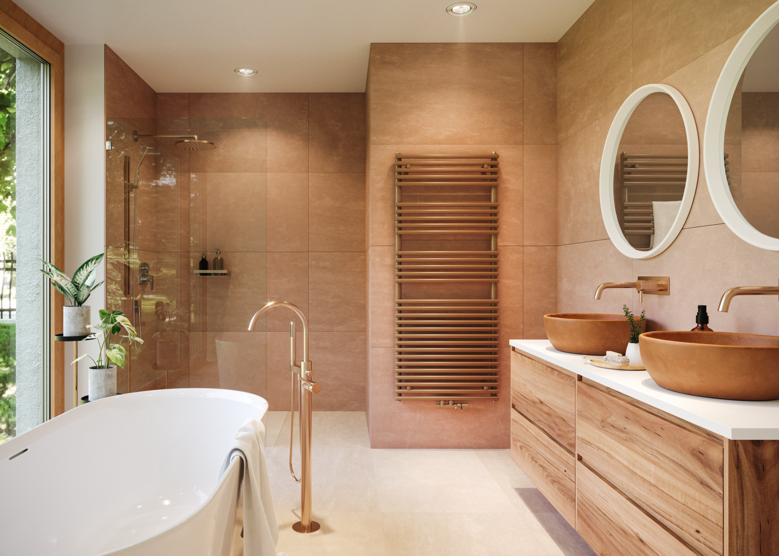 Zehnder-RAD-Forma-Spa-HY-milieu-bathroom_removedtowel Rendering Zehnder Forma Spa Decorative radiator