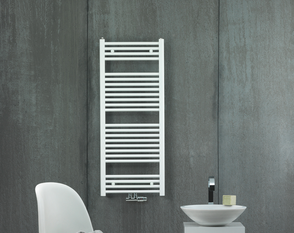 Rendering Zehnder Aura Decorative radiator 