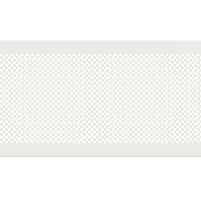 Rendering ComfoGrid CLD wide Comfortable indoor ventilation Top view