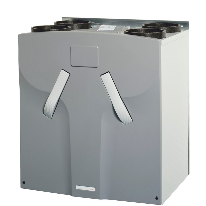 Cut-Out Zehnder WHR 960 Comfortable indoor ventilation Front view