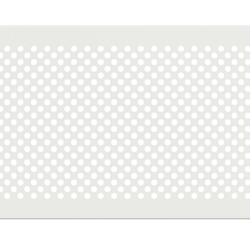 Rendering ComfoGrid CLD Comfortable indoor ventilation Top view